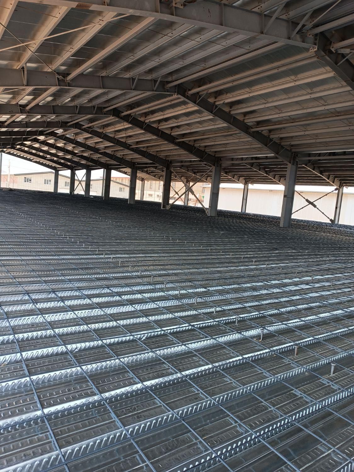 مجری و فروش سقف عرشه فولادی|خدمات پیشه و مهارت|تهران, اقدسیه|دیوار