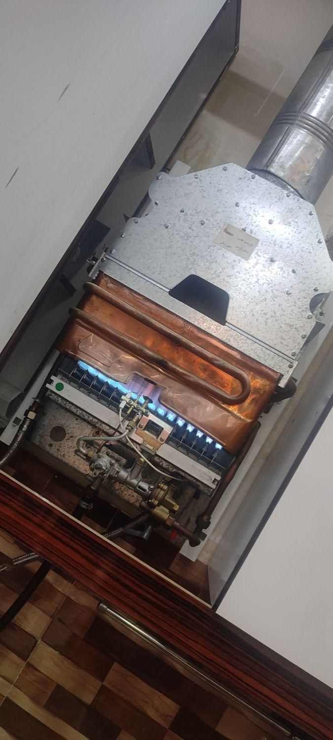 تعمیرات جوشکاری برد شوفاژ آبگرمکن پکیج + باضمانت|خدمات پیشه و مهارت|نجف‌آباد, یزدانشهر|دیوار