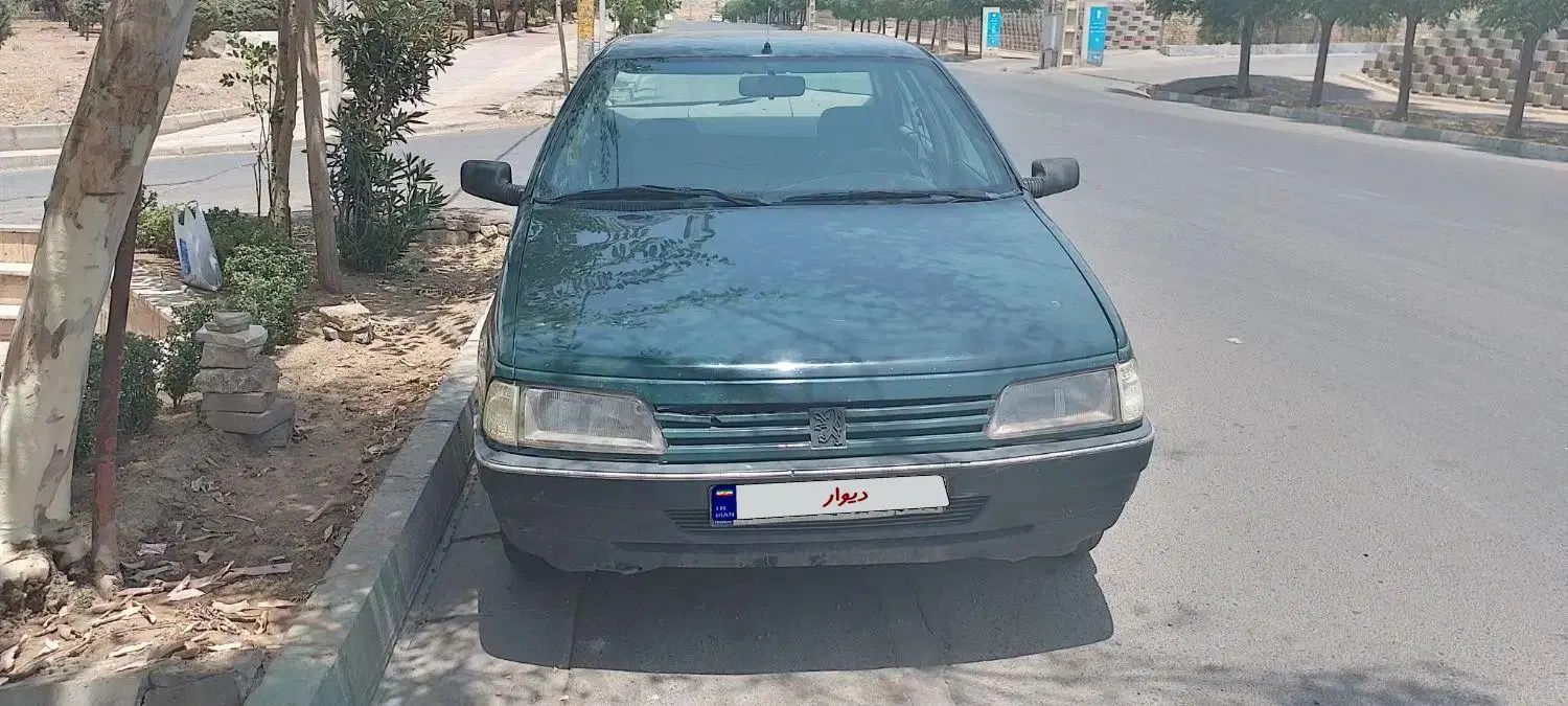 پژو آر دی (RD) بنزینی، مدل ۱۳۸۴|خودرو سواری و وانت|کرج, شهرک فرهنگیان|دیوار