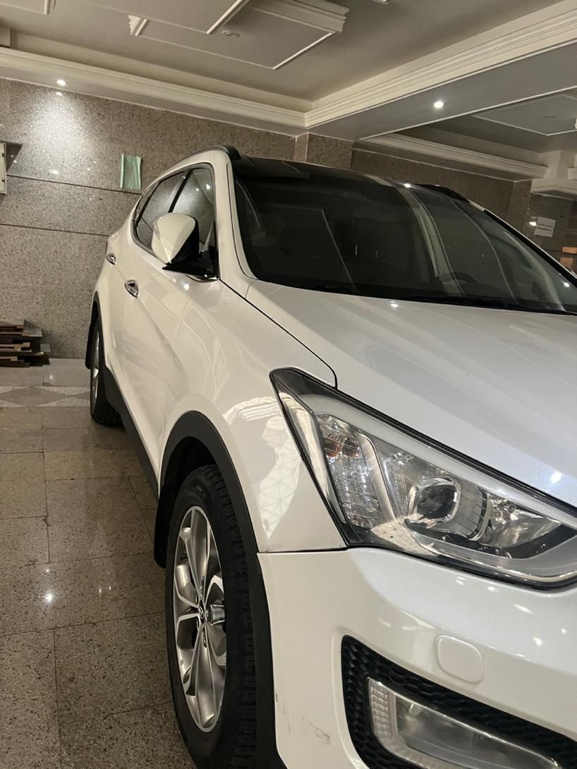 هیوندای سانتافه 2400cc اقساطی، مدل ۲۰۱۴ «اتومَلِک»|خودرو سواری و وانت|تهران, صادقیه|دیوار