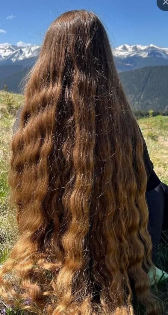 موی طبیعی خام و رنگ شده|آرایشی، بهداشتی، درمانی|مشهد, توس (بلوار توس)|دیوار