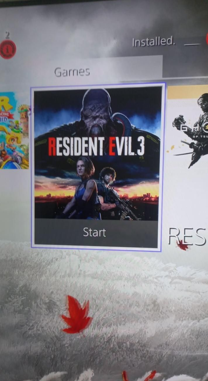 نصب بازی PS4 کپی خور PS4 رزیدنت اویل ۳ فارسی|کنسول، بازی ویدئویی و آنلاین|تهران, نارمک|دیوار