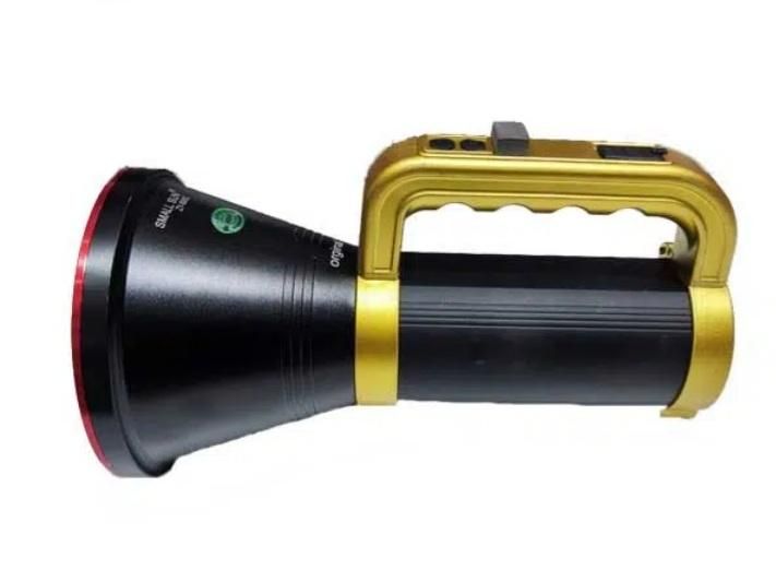 چراغ قوه اسمال سان S025 نورافکن دستی یزدانی|کوهنوردی و کمپینگ|مشهد, سپاد|دیوار