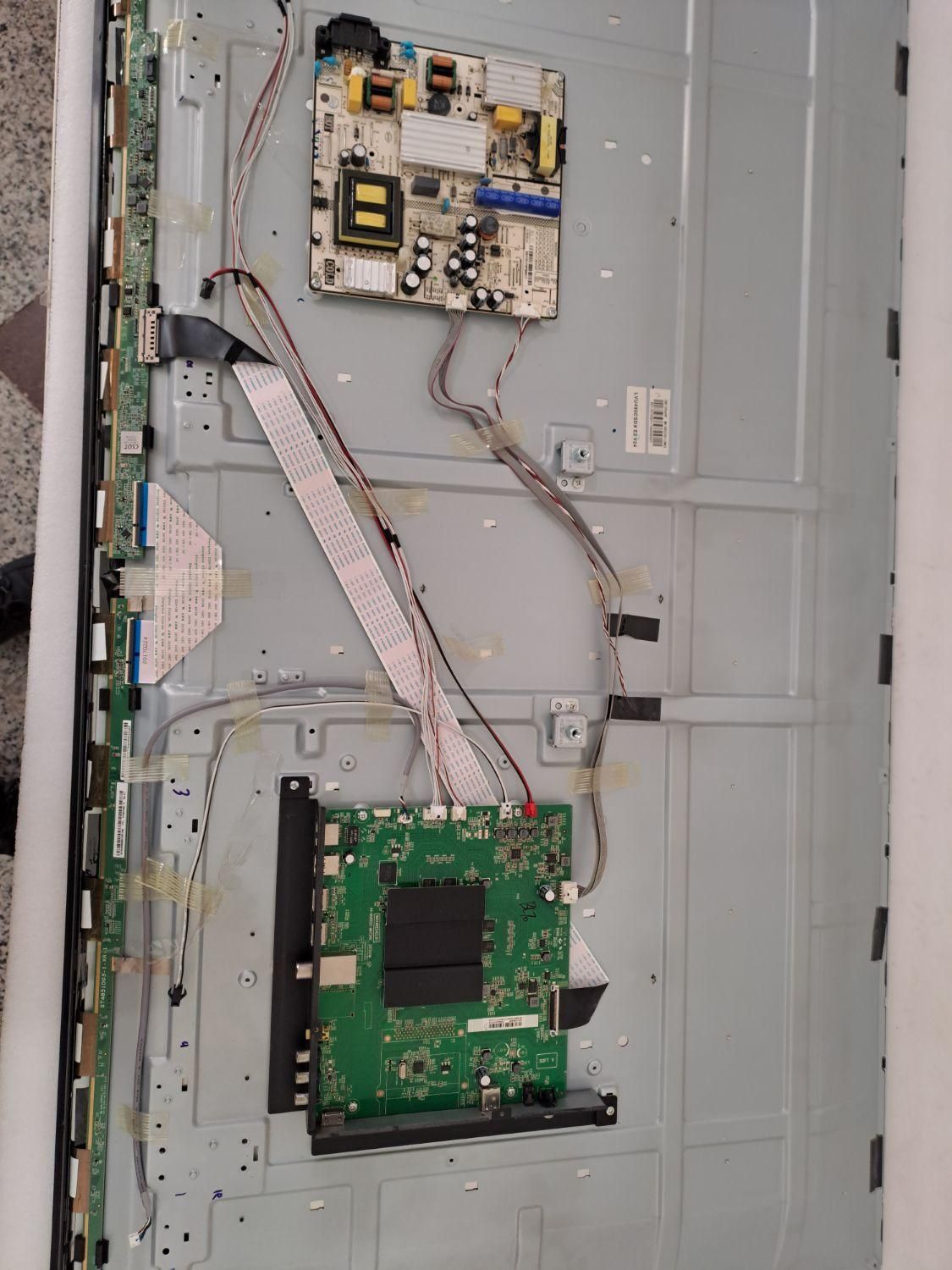 تعمیرات انواع LCDوLED|خدمات پیشه و مهارت|شاهین‌شهر, خانه کارگر|دیوار