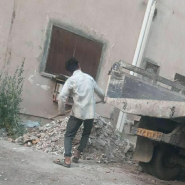 باربری ، حمل و نقل نخاله ساختمانی|خدمات حمل و نقل|اهواز, زیتون کارگری|دیوار