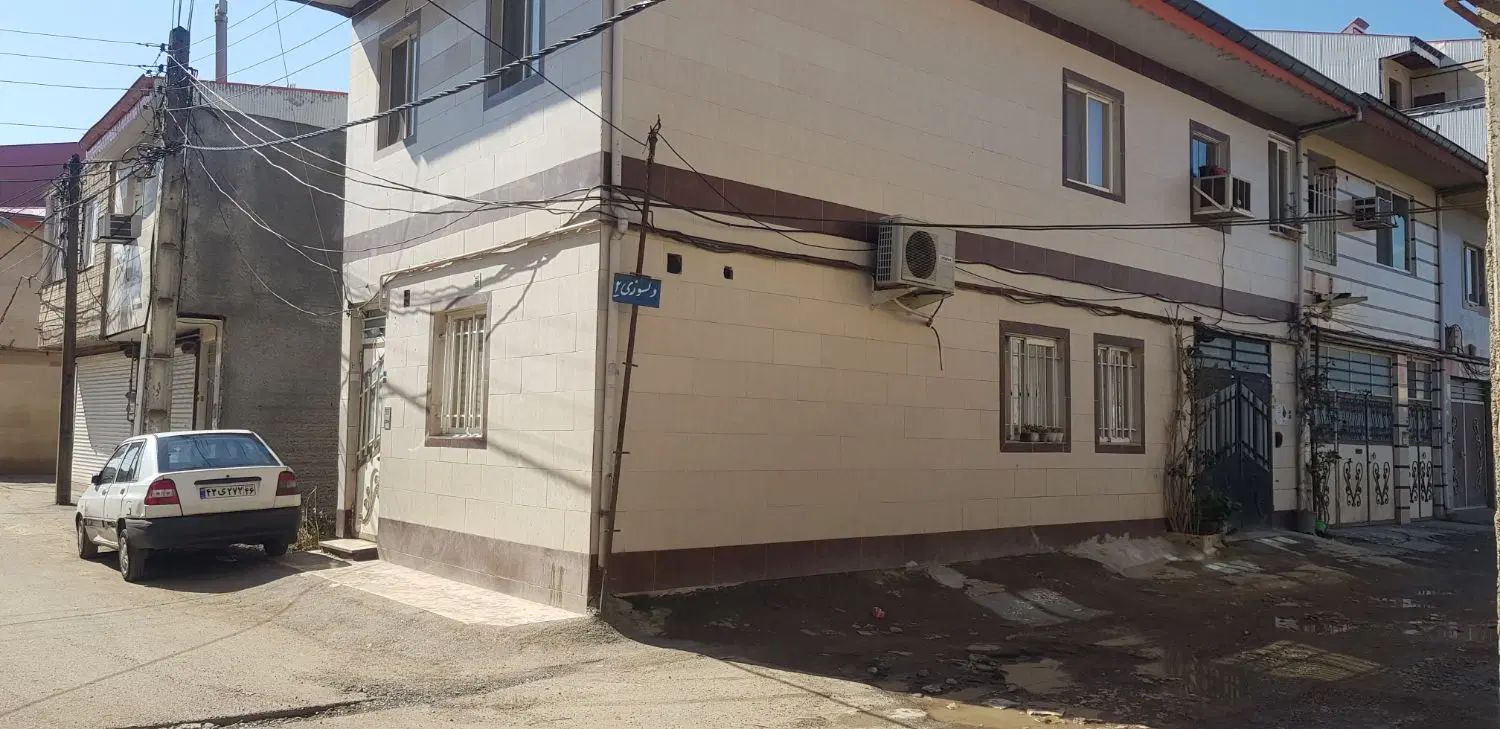 خانه 65متری مفید دوبر برخیابان حمیدیان هنرپرور|فروش آپارتمان|رشت, حمیدیان|دیوار