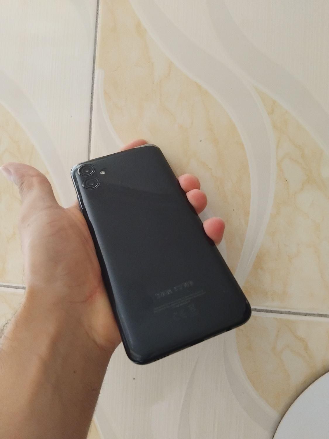 Samsung galaxy a04e 64GB|موبایل|فولادشهر, A4|دیوار