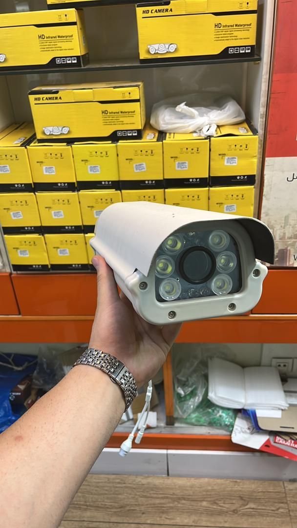 دوربین مداربسته دزدگیر اماکن ۵ مگاپیکسل ماتریکس|دوربین مداربسته|کرج, حسین‌آباد|دیوار