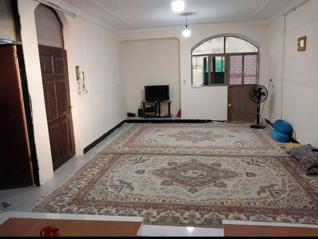 آپارتمان ۹۶متری طبقه اول دوخوابه بلوار امام علی|فروش آپارتمان|زاهدان, |دیوار
