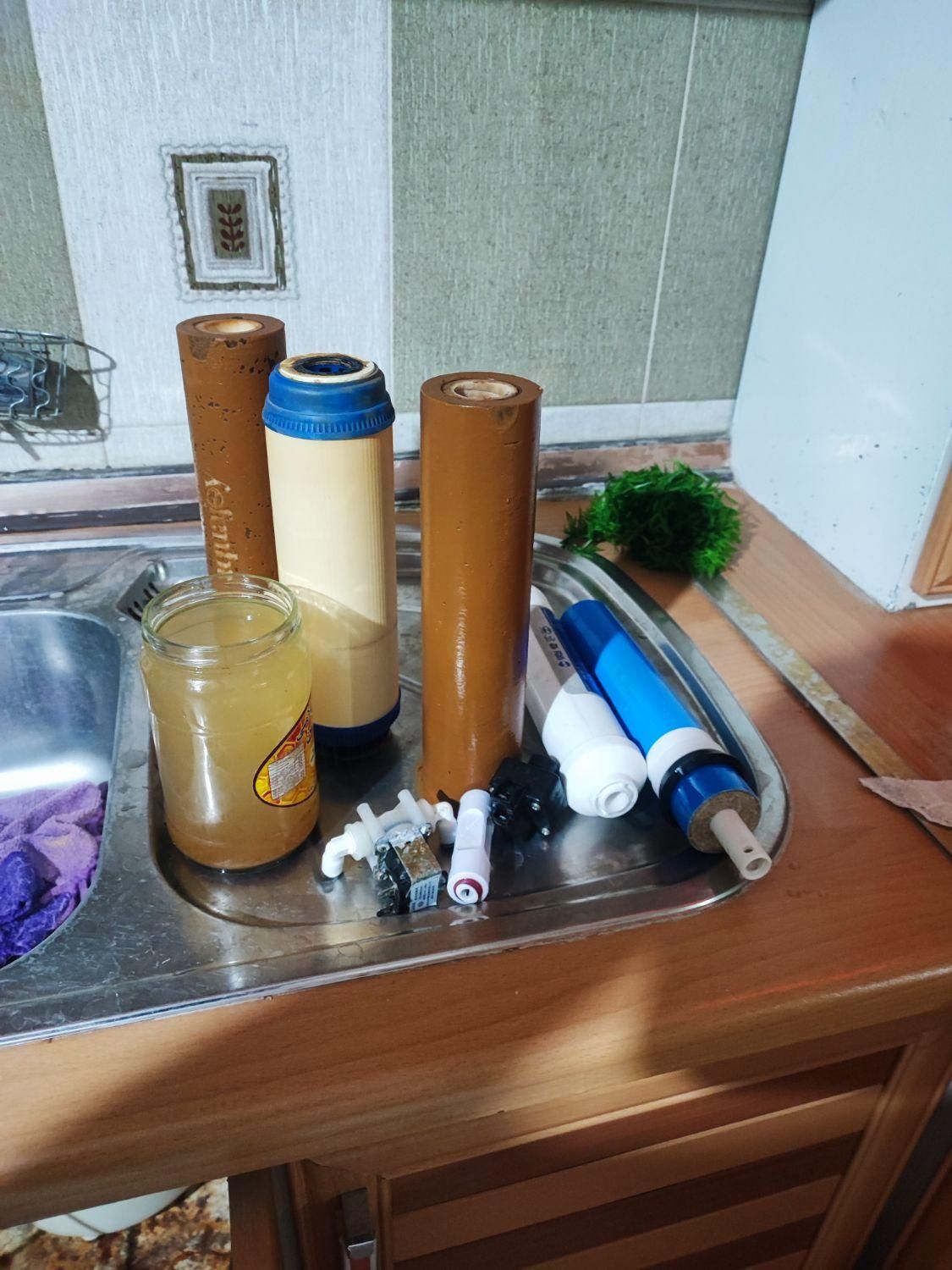 سالم نوشیدن حق شماست متخصص تصفیه اب همدان|آب‌سردکن و تصفیه آب|همدان, |دیوار