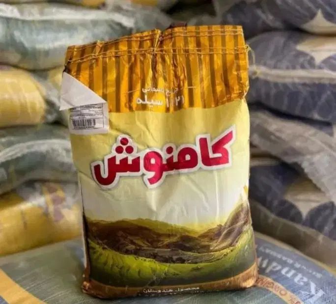 خرید مناسب در فروشگاه  برنج کامنوش قیمت فقط|خوردنی و آشامیدنی|دوگنبدان, |دیوار