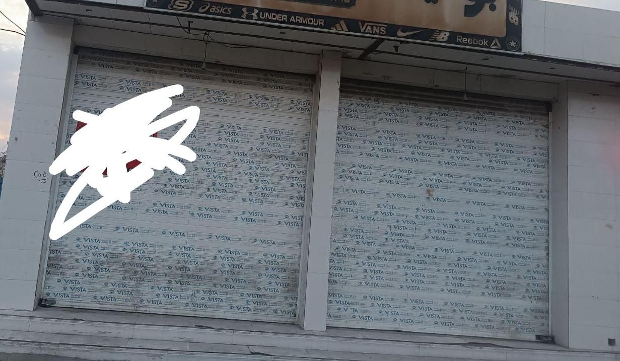 اجاره مغازه ۳۵ متری همکف در سعیدیه جنوبی|اجارهٔ مغازه و غرفه|شیراز, پارک کوهستانی بوستان|دیوار