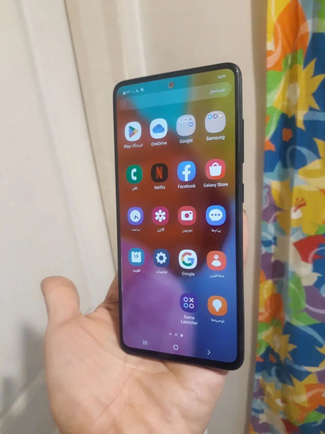 Samsung    A51|موبایل|تهران, آذری|دیوار
