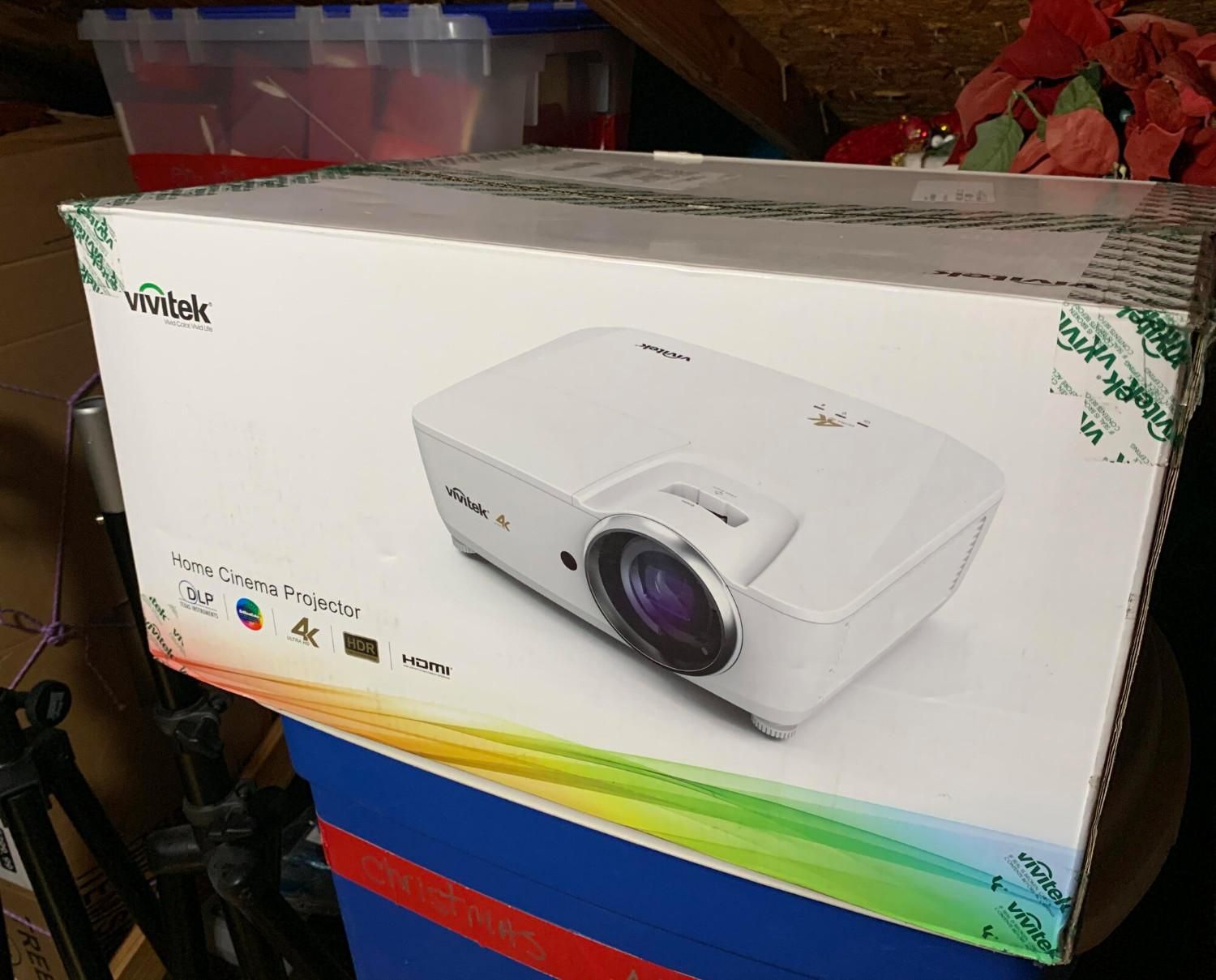 ویدیو پرژکتور 4 کUHD...HK2288 4K|تلویزیون و پروژکتور|تهران, سعادتآباد|دیوار