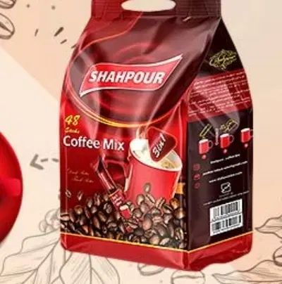محصولات  قهوه فوری شاهپور به قیمت کارخانه و عمده|خوردنی و آشامیدنی|اصفهان, بابوکان|دیوار