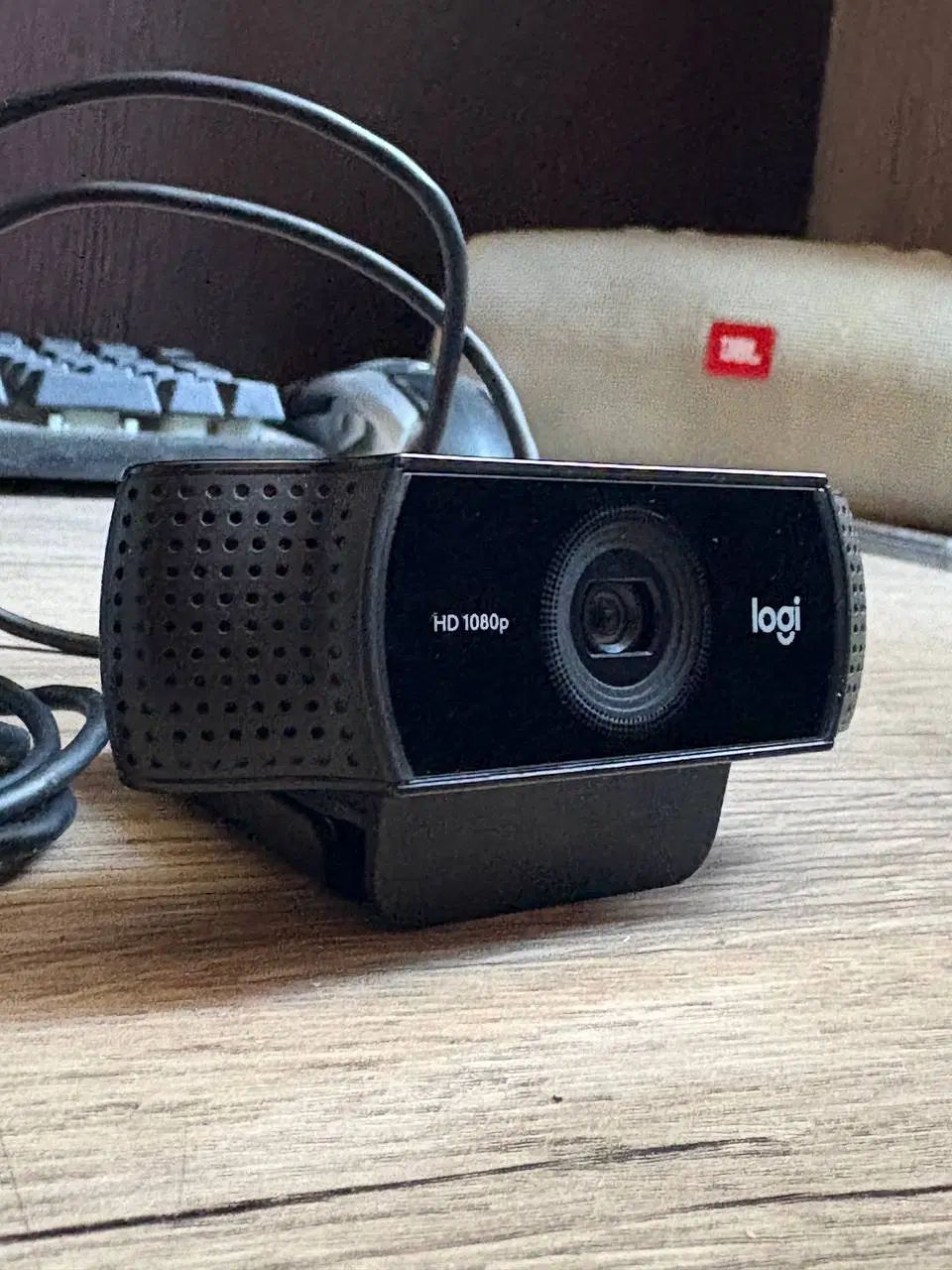 وبکم لاجیتک c920 hd pro|قطعات و لوازم جانبی رایانه|تهران, امیریه|دیوار