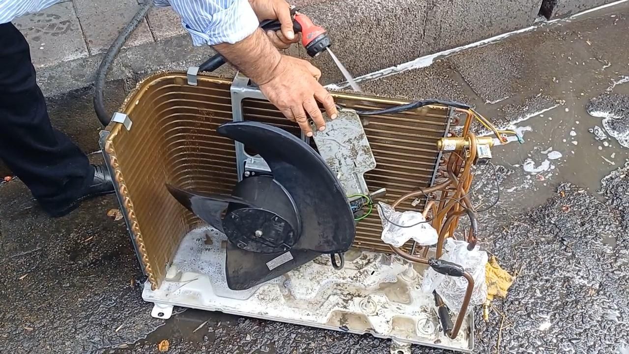 نصب و تعمیر کولر گازی با قیمت مناسب در شرق تهران|خدمات پیشه و مهارت|تهران, دردشت|دیوار