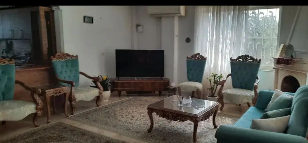 ویلایی ۱۳۰متری منظره کوه و جنگل در ساداتشهر|اجارهٔ خانه و ویلا|رامسر, |دیوار
