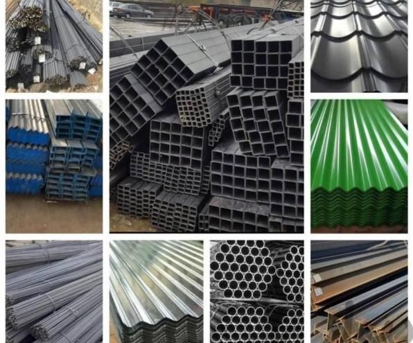 آهن آلات /تیرآهن/میلگرد/پروفیل/نبشی|مصالح و تجهیزات ساختمان|خرم‌آباد, |دیوار