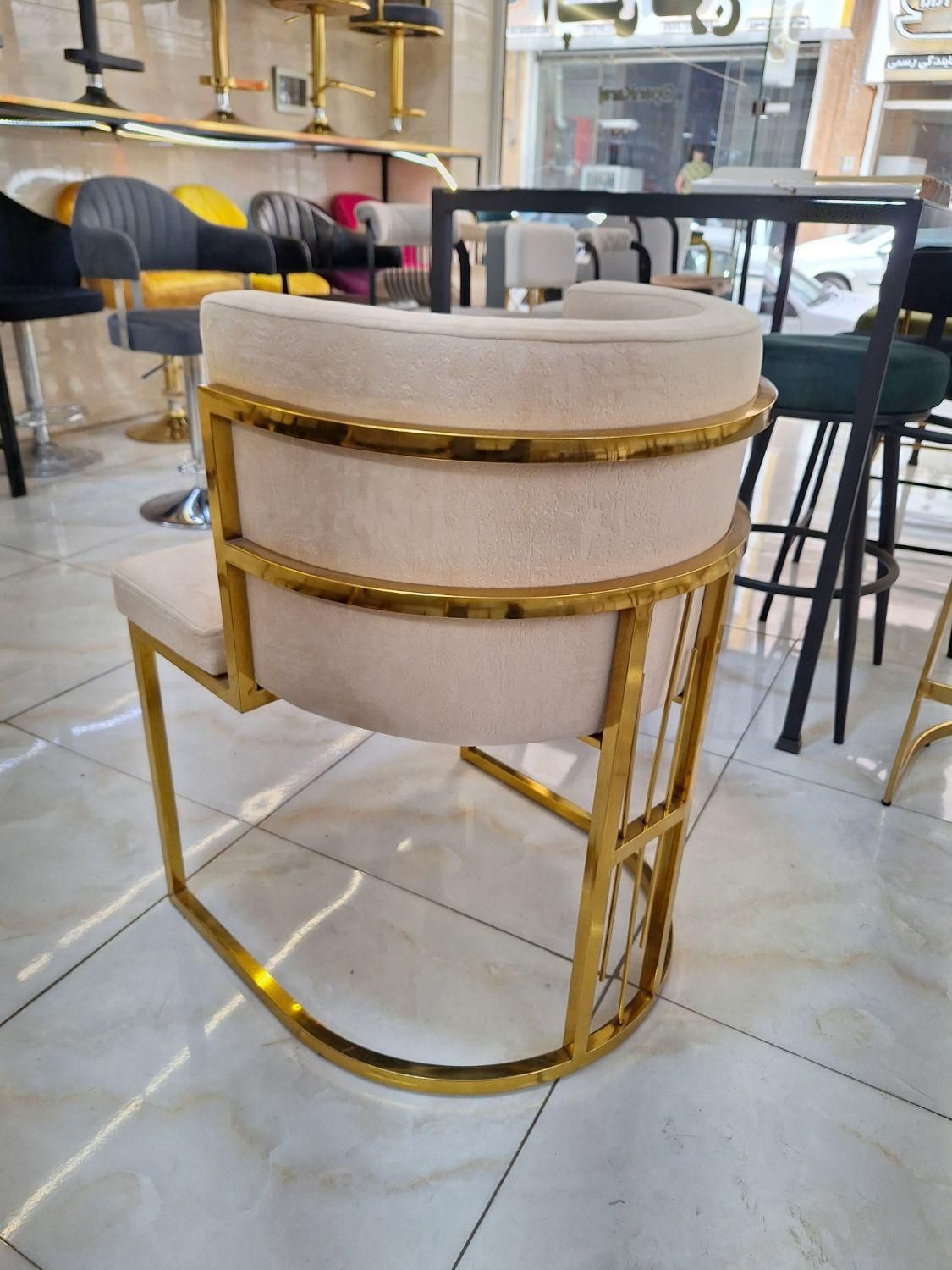 صندلی اپن کانتر جزیره مدل دورنا|صندلی و نیمکت|کرج, حصارک بالا|دیوار