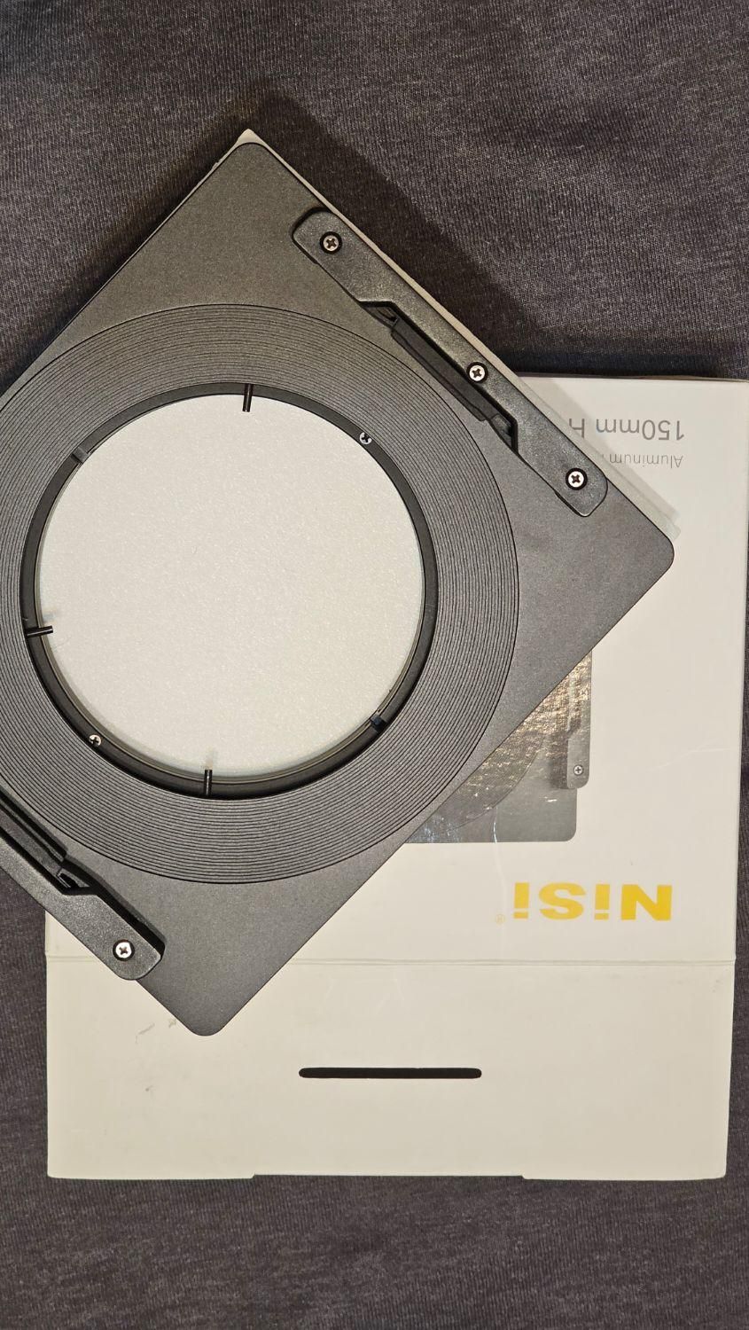 فیلتر عکاسی نیسی NISI S6 مخصوص tamron 15 30 تامرون|دوربین عکاسی و فیلم‌برداری|تهران, زرگنده|دیوار