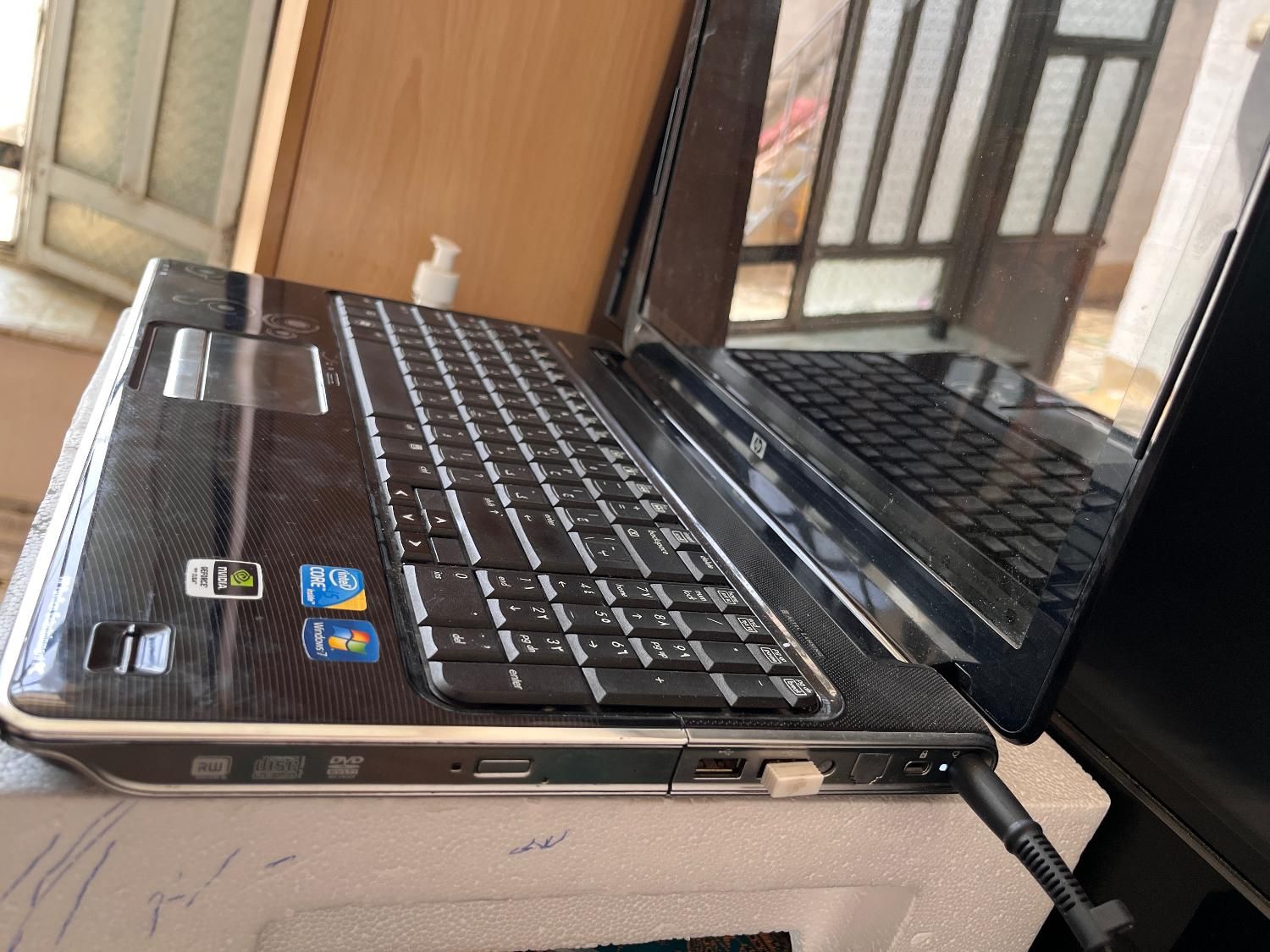 لبتاب hp درحد|رایانه همراه|شیراز, نصر|دیوار