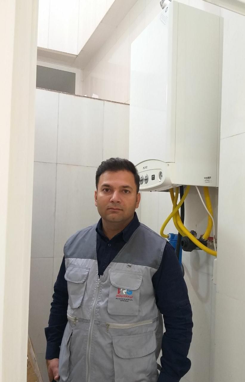 تعمیر فوری پکیج توسط تکنیسین مجاز|خدمات پیشه و مهارت|کرمان, |دیوار