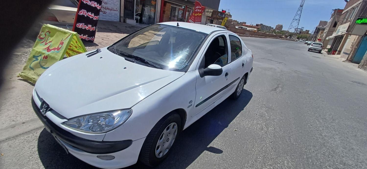 پژو 206 SD V8، مدل ۱۳۹۰|خودرو سواری و وانت|کرمان, |دیوار