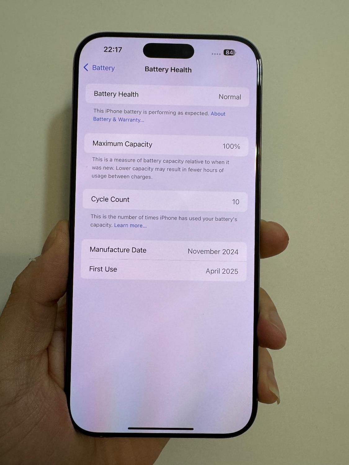 Iphone 16 pro max|موبایل|تهران, تجریش|دیوار