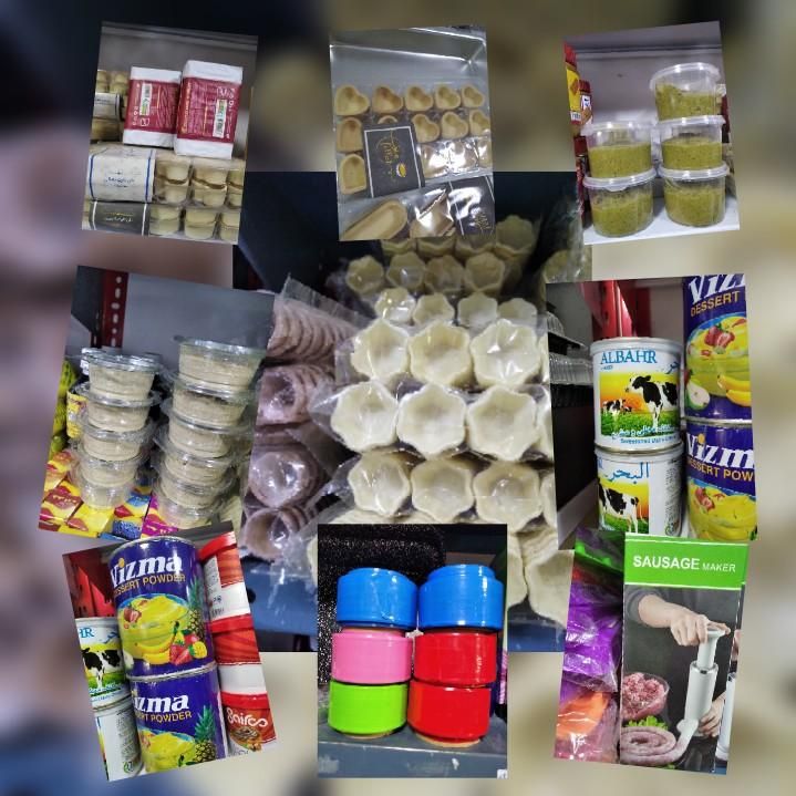 لوازم قنادی و تم تولد قهوه تلخ|ظروف پختوپز|جوانرود, |دیوار