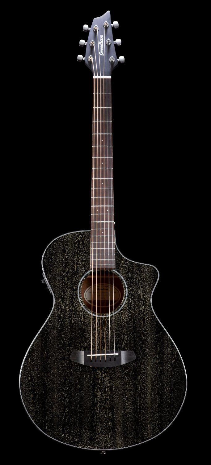 گیتار آکوستیک Breedlove Rainforest S Concert|گیتار، بیس، امپلیفایر|تهران, بهجت‌آباد|دیوار