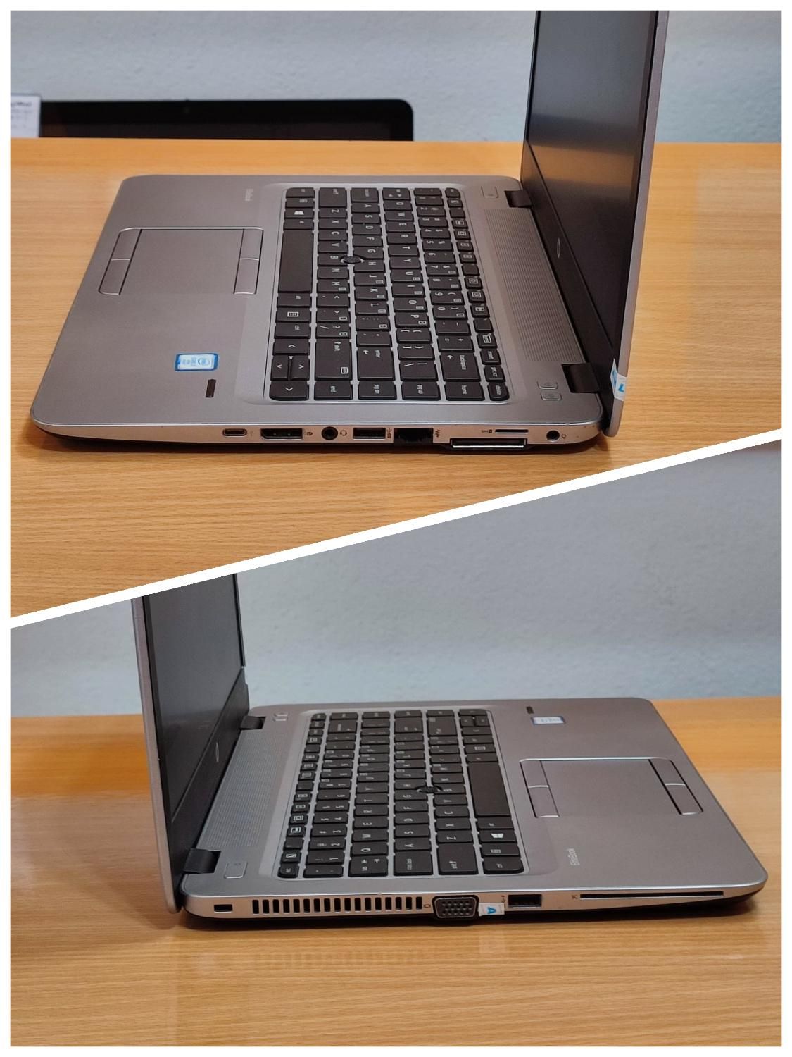 لپ تاپ استوک HP کورآی ۷،دو هارد 128 SSD و 1ترا HDD|رایانه همراه|کرج, باغستان|دیوار