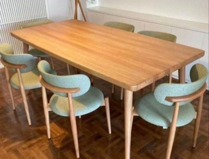 ناهار خوری جدید|میز و صندلی غذاخوری|بندر انزلی, آذربایجان|دیوار