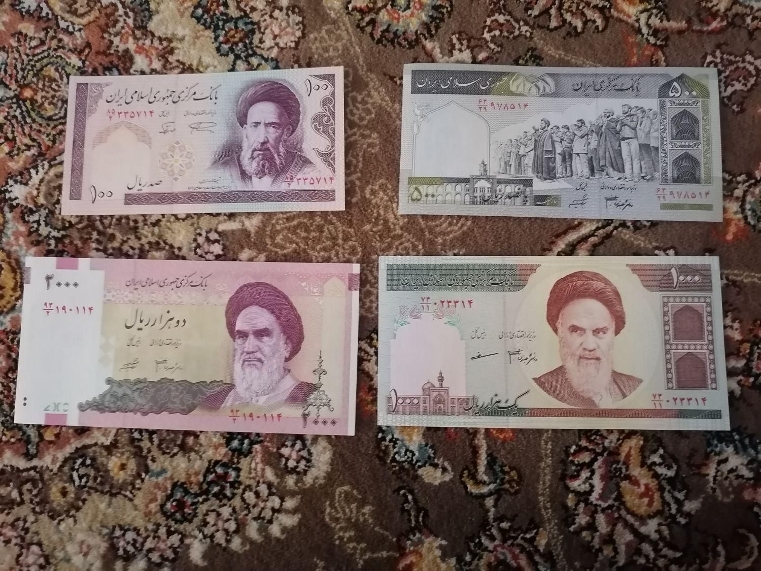 پول قدیمی|کلکسیون سکه، تمبر، اسکناس|سنندج, |دیوار
