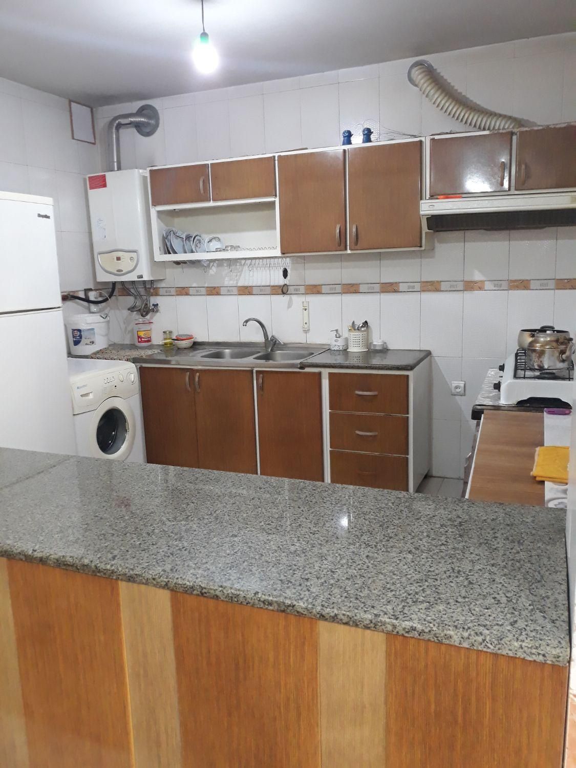 اجاره روزانه آپارتمان ویلایی با امکانات کامل|اجارهٔ کوتاه‌مدت آپارتمان و سوئیت|فولادشهر, B2|دیوار