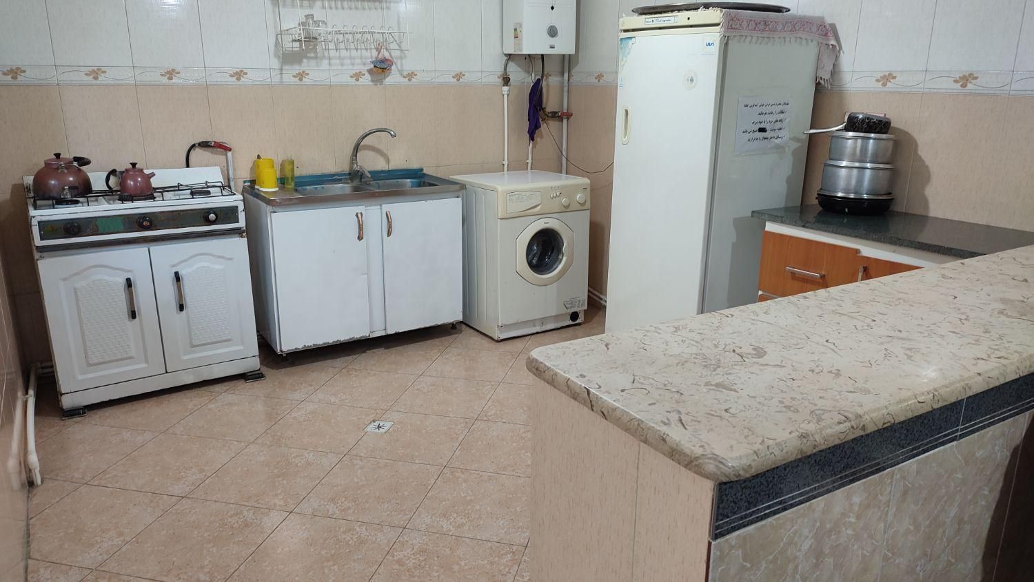 سوییت .سویت.سوعیت|اجارهٔ کوتاه‌مدت آپارتمان و سوئیت|کرمانشاه, |دیوار