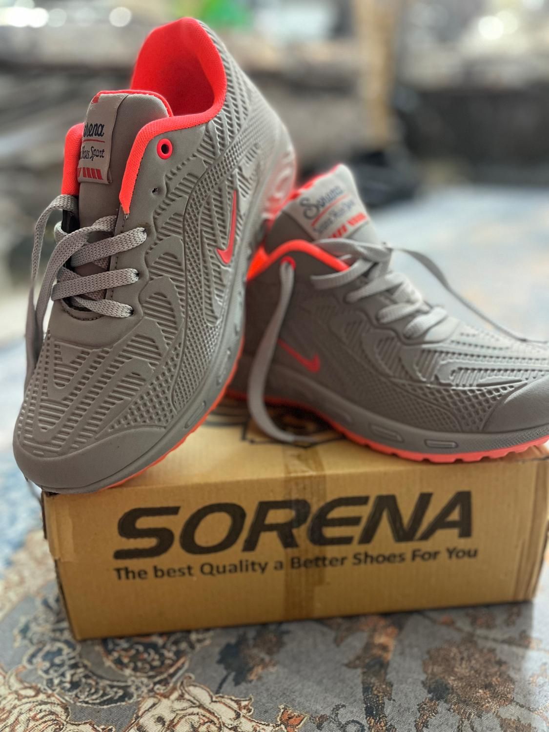 کتونی سورنا|کیف، کفش، کمربند|اصفهان, خانه اصفهان|دیوار