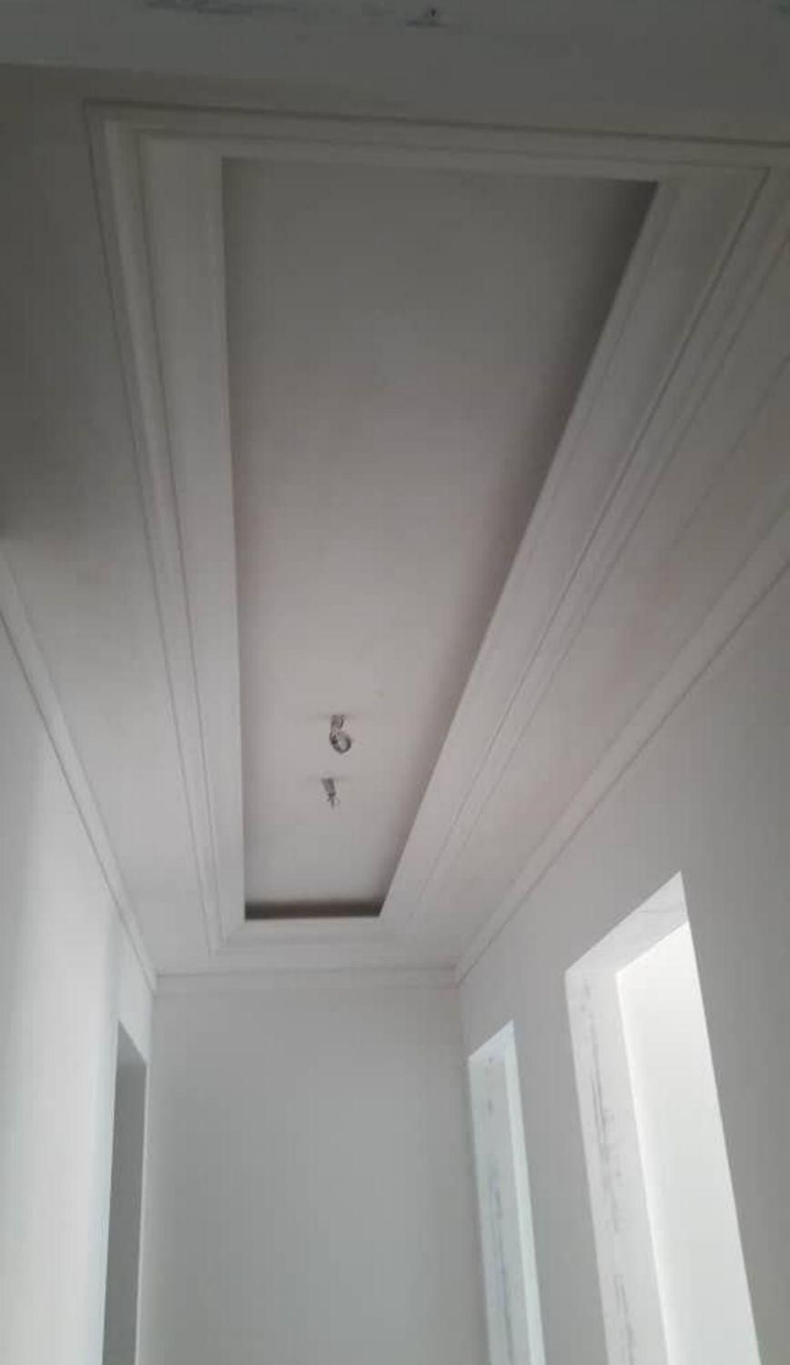 گچکاری  ابزار  نورمخفی  لکه گیری  گچ خاک|خدمات پیشه و مهارت|بجنورد, |دیوار