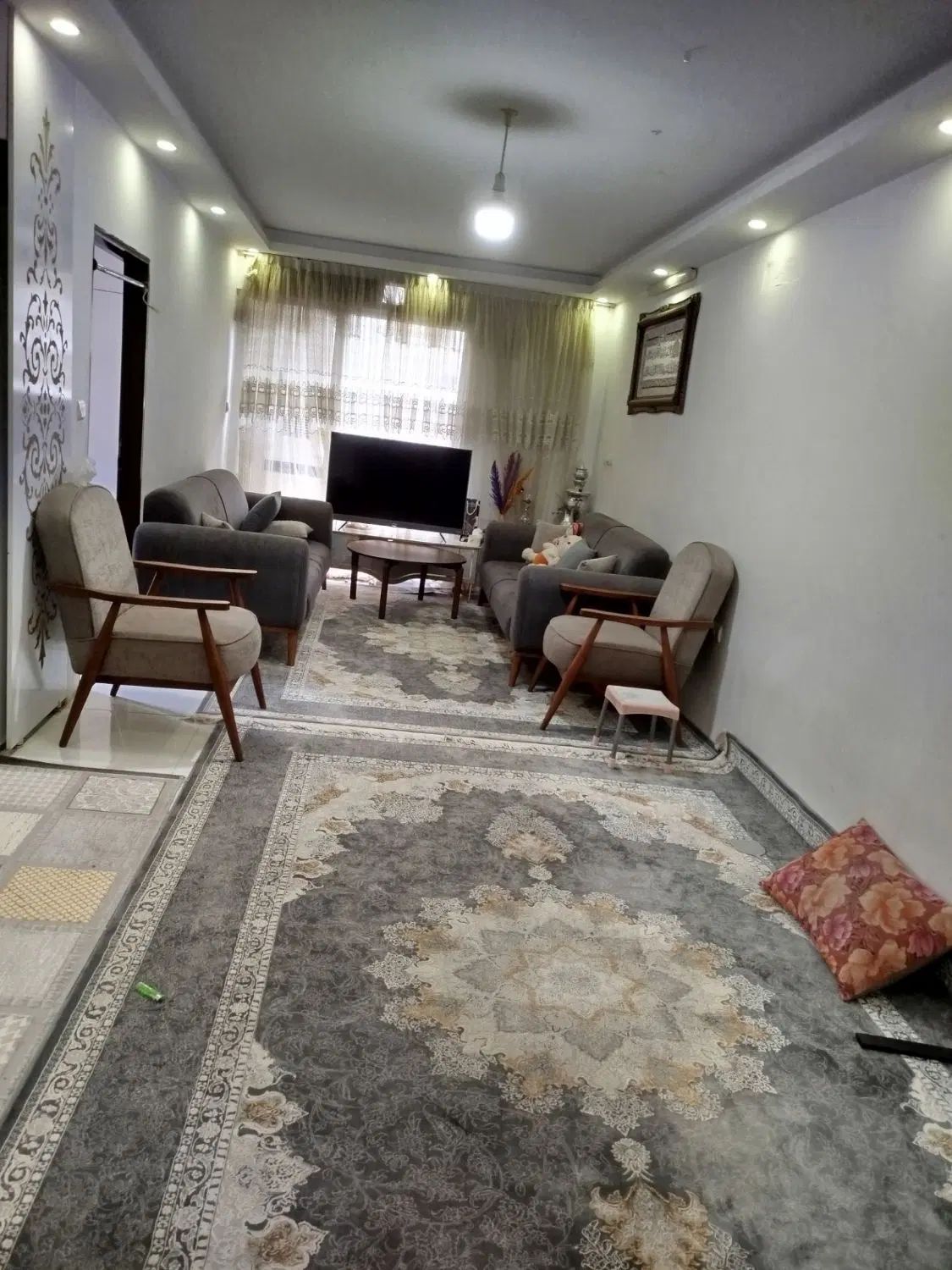 آپارتمان ۶۵ متری طبرسی شمالی نبش حریمی  ۱۹|فروش آپارتمان|مشهد, نظام دوست|دیوار