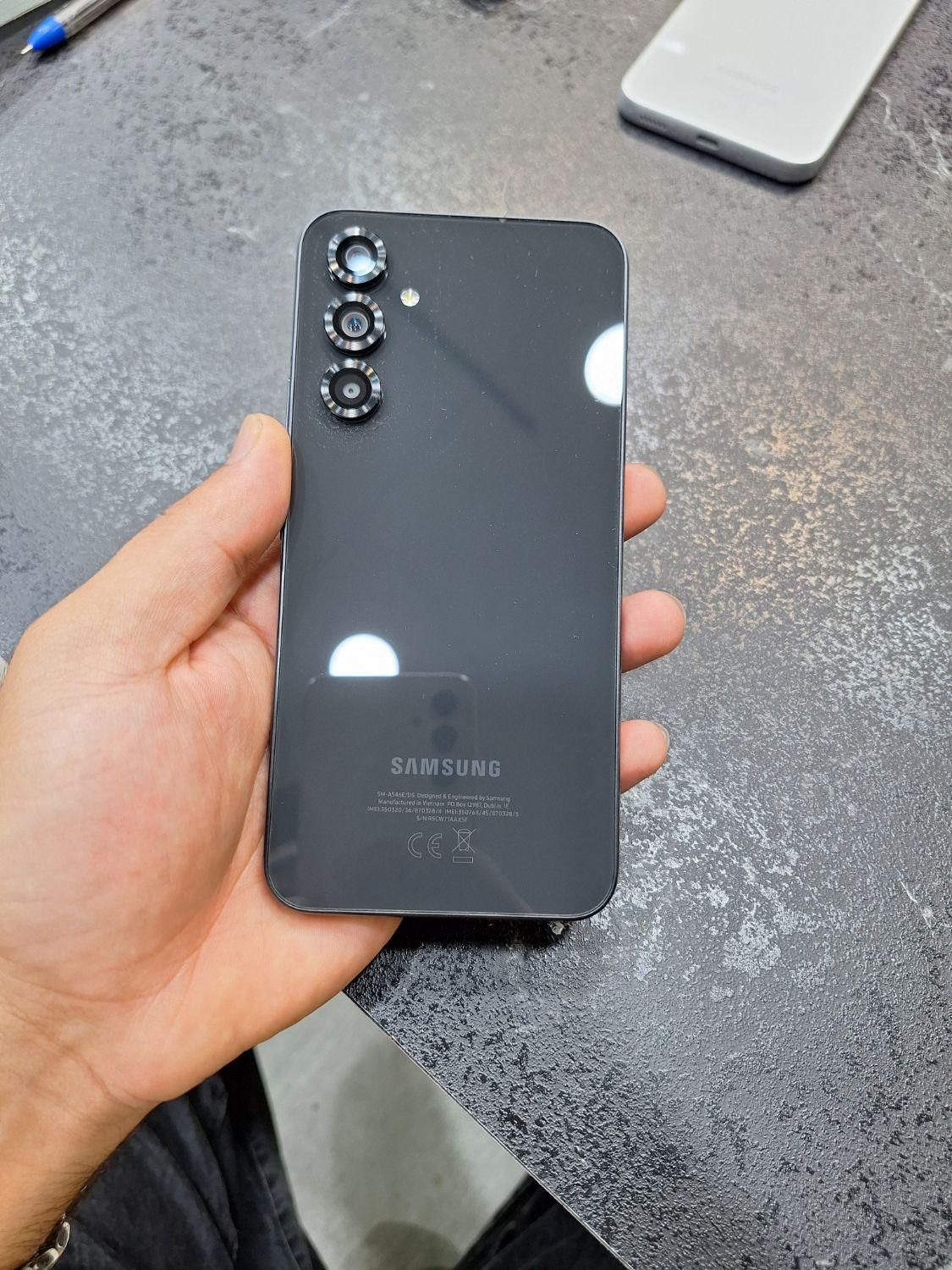 سامسونگ سامسونگ Galaxy A54 با حافظهٔ ۲۵۶ گیگابایت|موبایل|نیشابور, فضل|دیوار