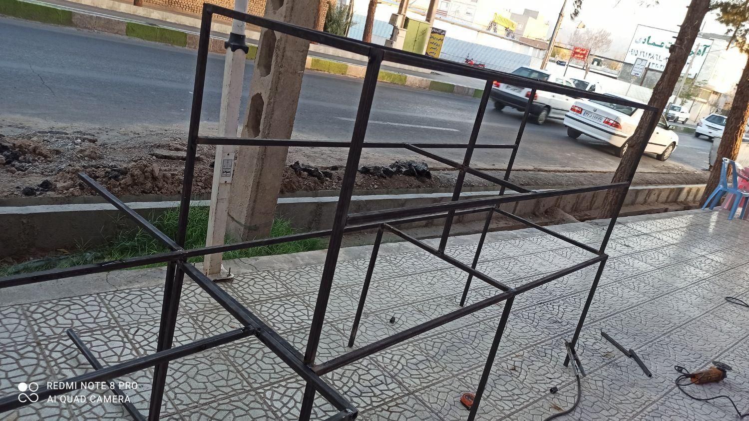 جوشکاری سیار و خرده کاری پذیرفته میشود همه روزه|خدمات پیشه و مهارت|بیرجند, |دیوار