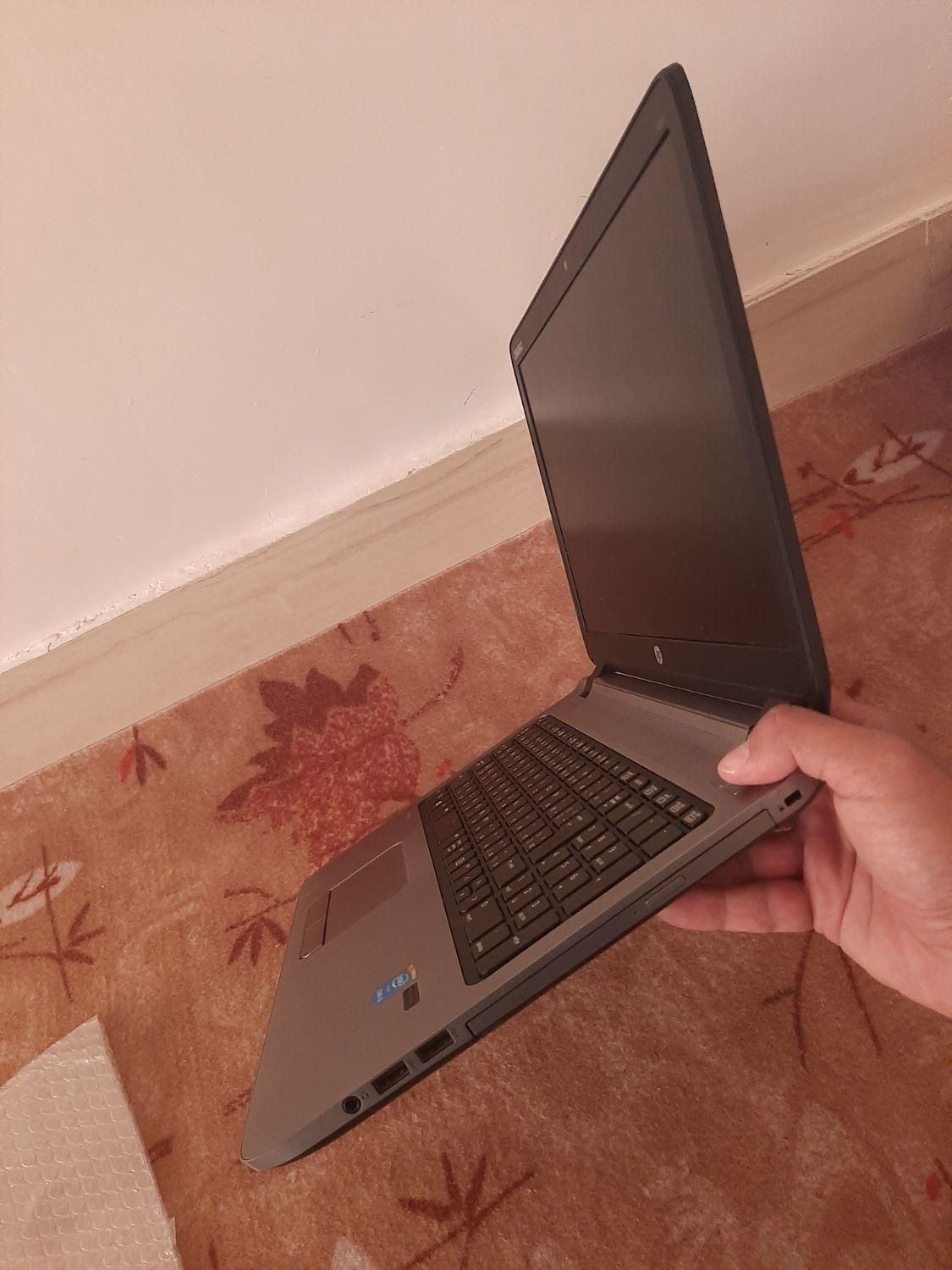 لپ تاپ Hp 450 G2|رایانه همراه|خرم‌آباد, |دیوار