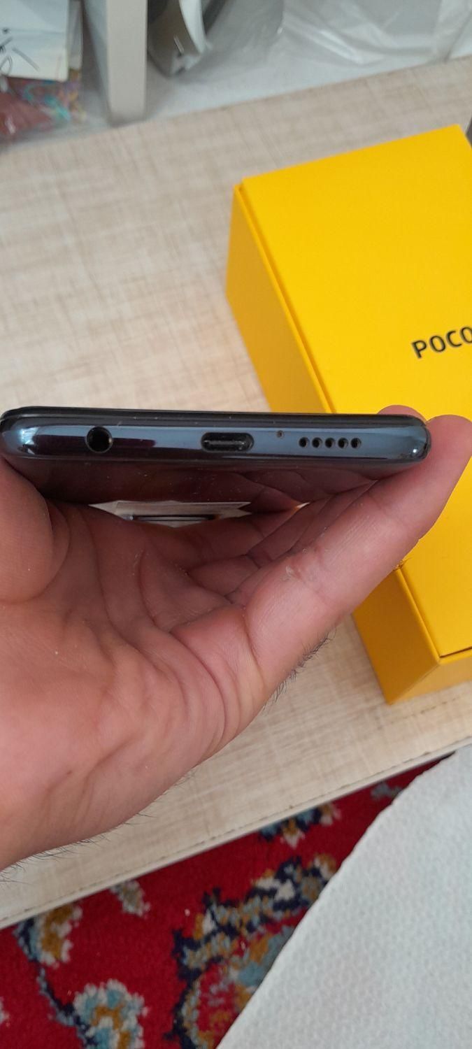 شیائومی Poco X3 Pro ۲۵۶ گیگابایت|موبایل|تهران, دولاب|دیوار