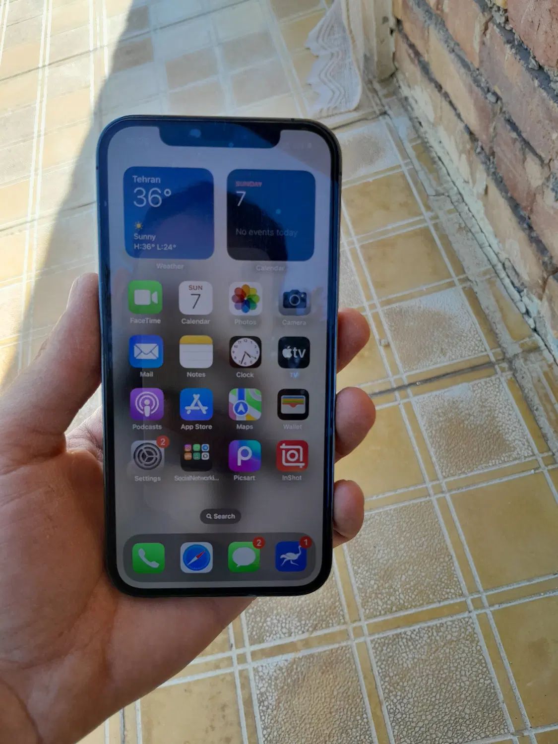 Iphone12pro256|موبایل|ارومیه, |دیوار