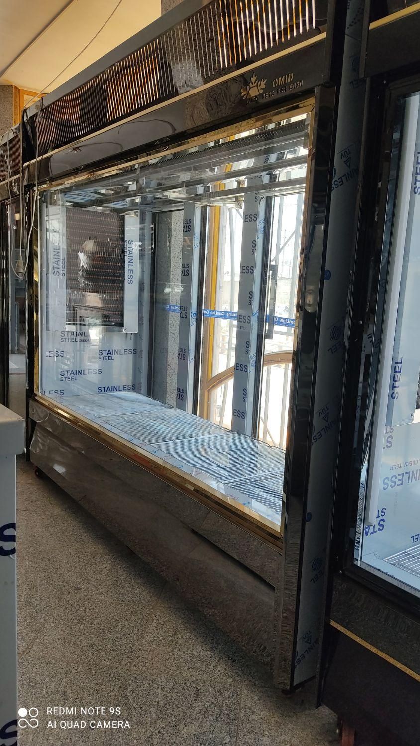 فروش انواع یخچال های قصابی|فروشگاه و مغازه|دهق, |دیوار