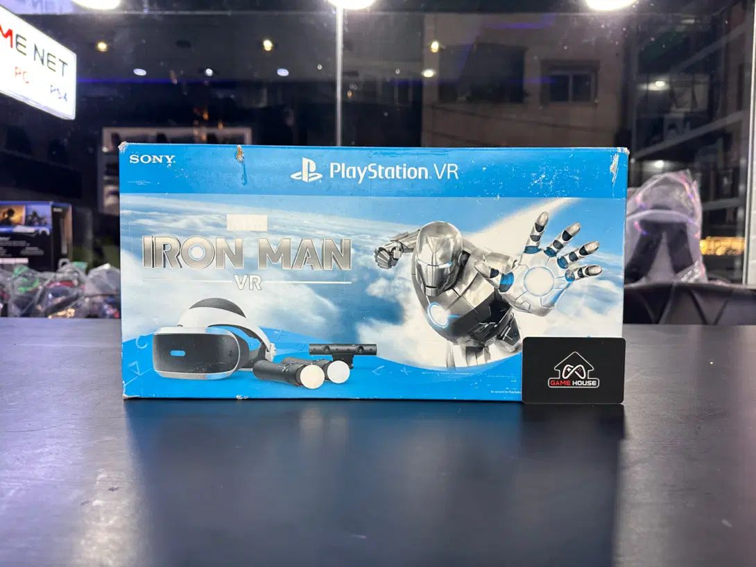 PlayStation VR وی ار پلی استیشن 1&2|کنسول، بازی ویدئویی و آنلاین|رشت, بلوار گیلان|دیوار