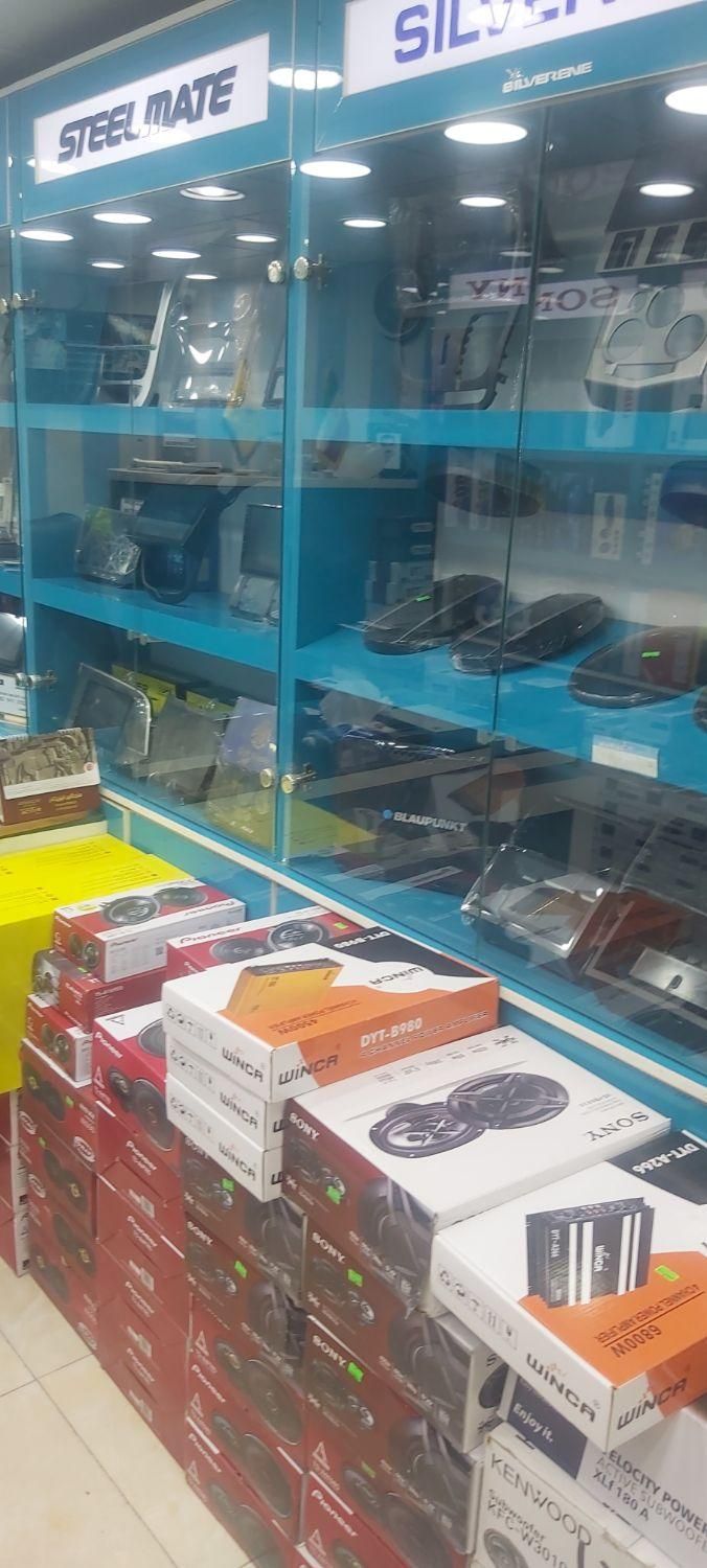 مرکز فروش عمده و تک مانیتور خودرو|قطعات یدکی و لوازم جانبی|آبادان, |دیوار