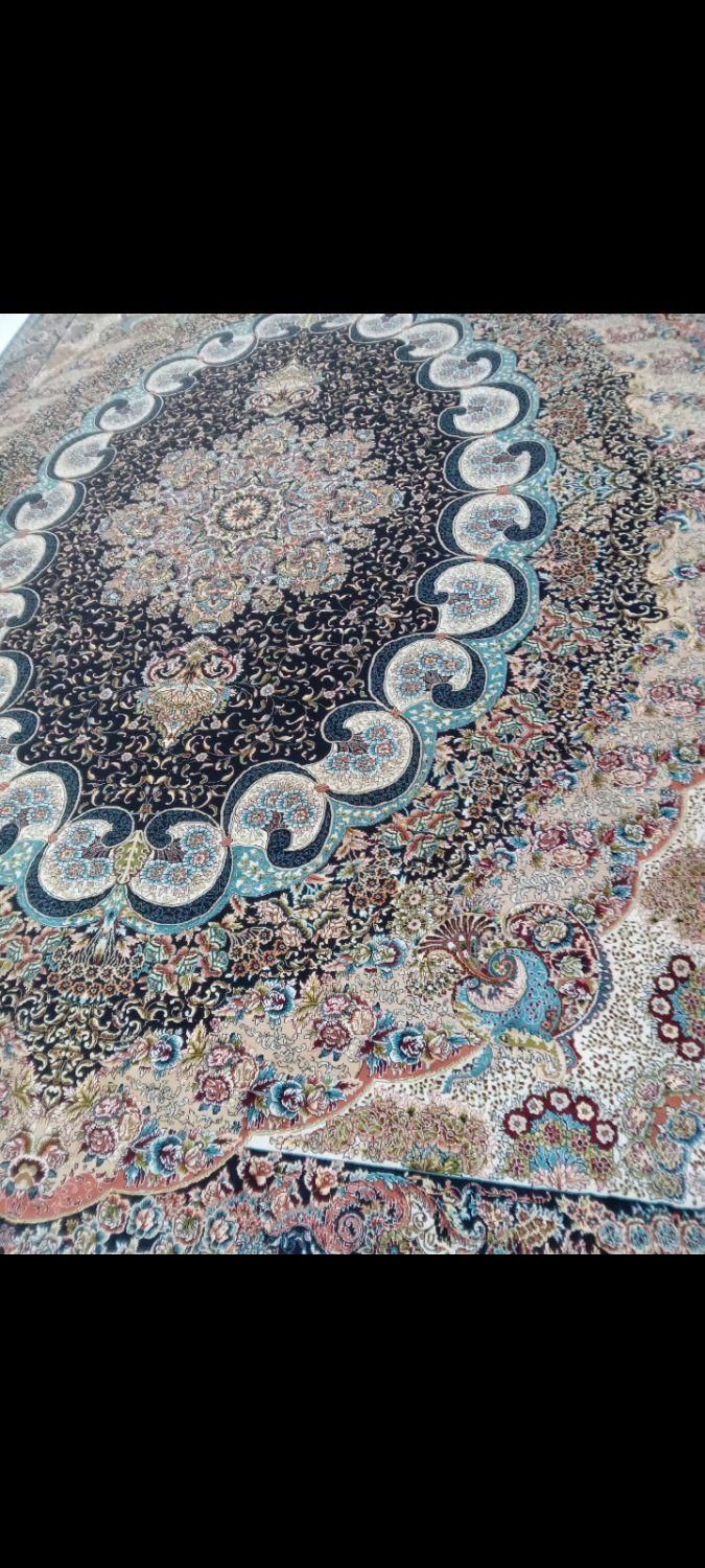 ی جفت فرش دوازده متری|فرش|میناب, |دیوار