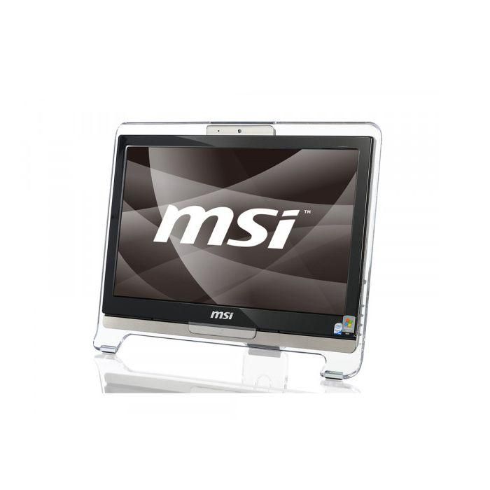 کامپیوتر های یکپارچه22 اینچ (All in one) برند MSI|رایانه رومیزی|رشت, جانبازان|دیوار