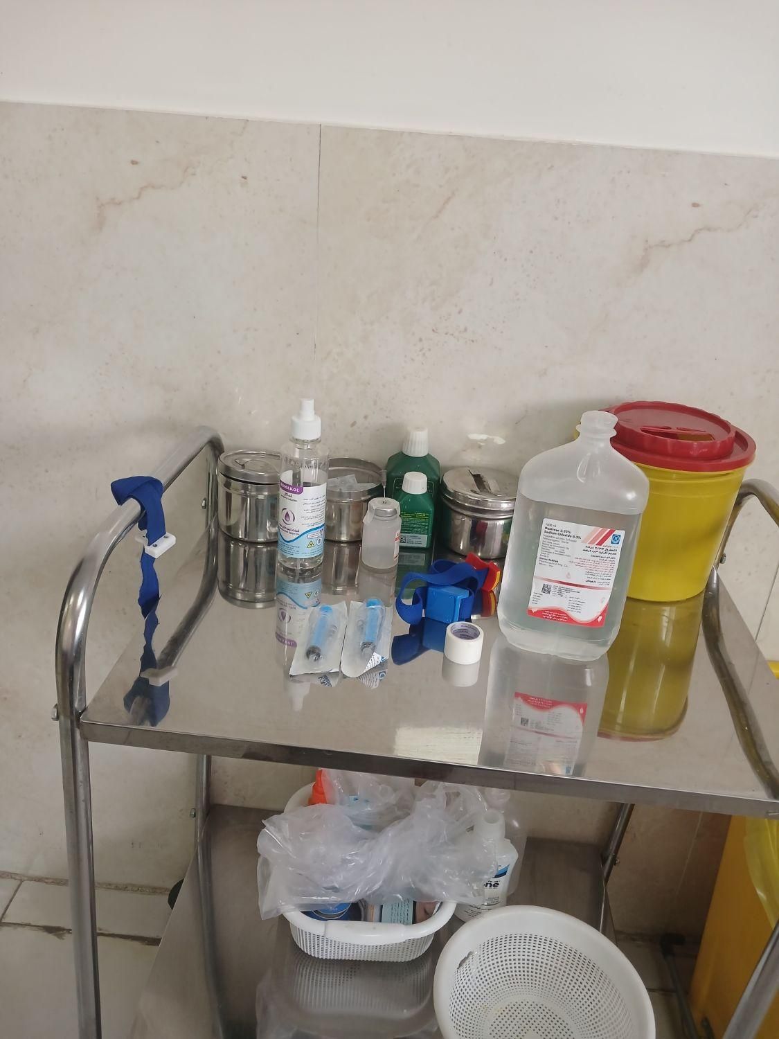 تزریقات و سرم تراپی در منزل|خدمات آرایشگری و زیبایی|پرند, فاز ۰|دیوار